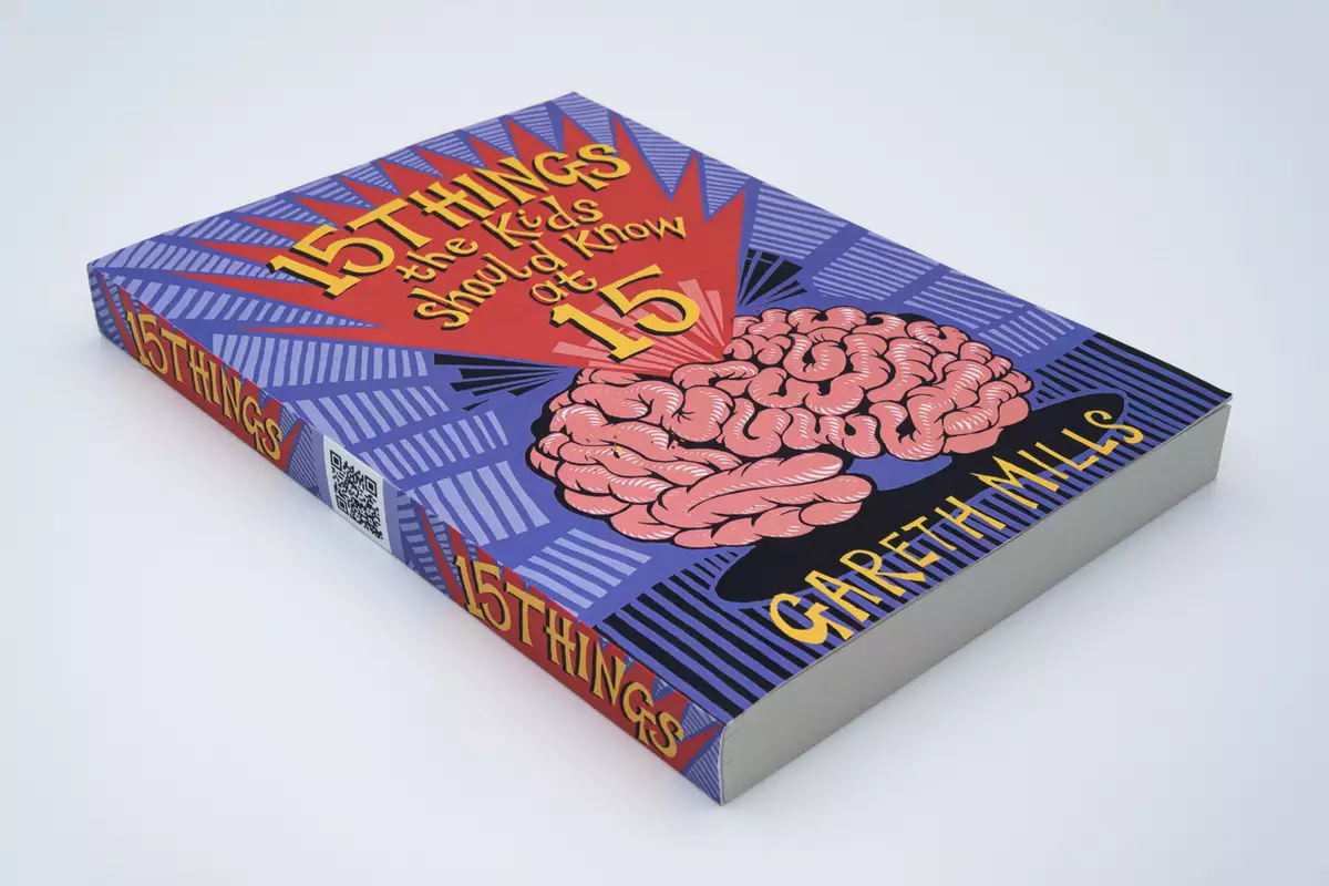 Teen book printing  Thumbnail Image